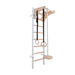 BenchK 211 wall bars with gymnastics kit in White