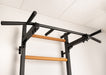 BenchK 222 Black wall-mounted training system