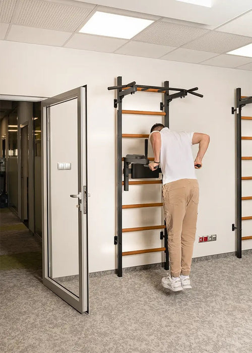 BenchK 222 Black Series 2 wall bars