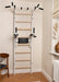 BenchK 222 White Series 2 wall bars