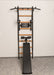 BenchK 223B black Series 2 wall-mounted home gym