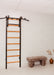 BenchK 231B black Series 2 wall bars