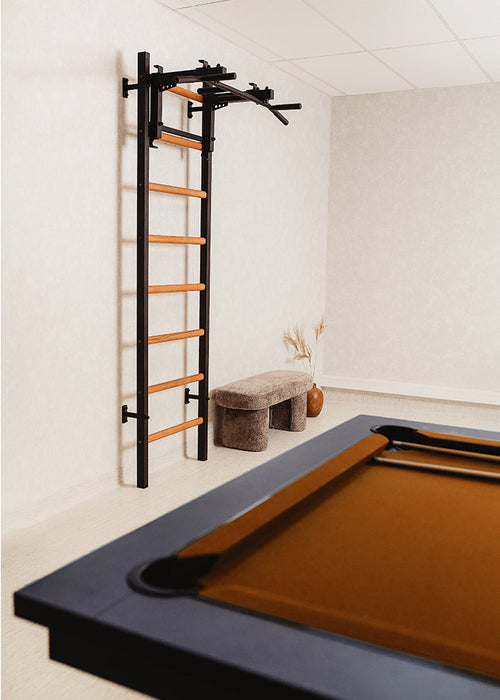 BenchK 231B PB3 convertible pull-up bar detail