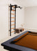 BenchK 231B PB3 convertible pull-up bar detail