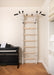 BenchK 231W white Series 2 wall bars