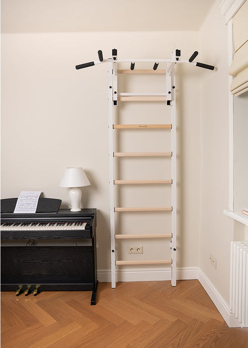 BenchK 231W PB3 convertible pull-up bar detail