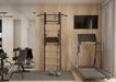 BenchK 232B convertible pull-up and dip station