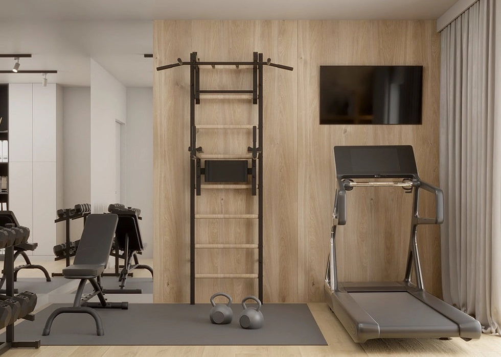 BenchK 232B convertible pull-up and dip station