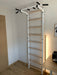 BenchK 721W fixed six-grip pull-up bar detail