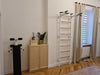 BenchK 721W white wall-mounted training station