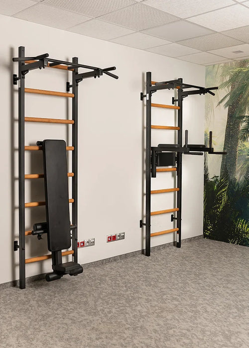 BenchK B1B black bench training configuration