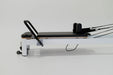 studio lifestyle view showing reformer ready for use