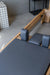 TCC Studio Eco Pilates Reformer - spring and rope pulley system showing resistance adjustment options