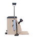 The Core Collab Pilates Chair - professional wunda chair with springs for home and studio use