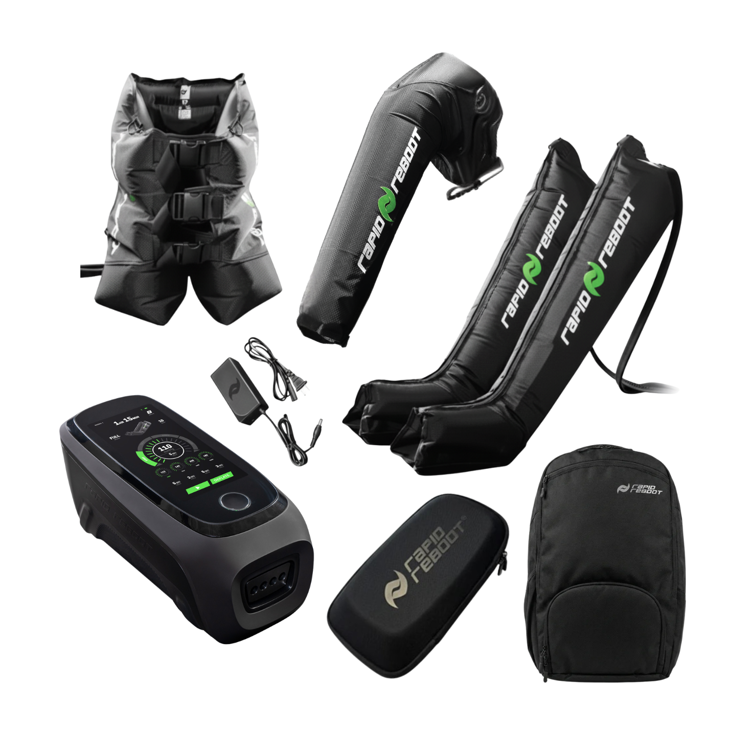 Rapid Reboot Compression Recovery Systems