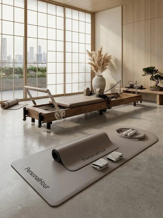 Janet La Force Plus – Premium Foldable Pilates Reformer - RE023 Personal Hour