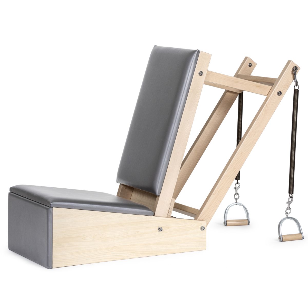 Elina Pilates Baby Chair – Grey upholstery
