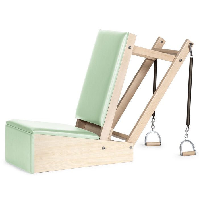 Elina Pilates Baby Chair – Green upholstery