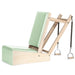 Elina Pilates Baby Chair – Green upholstery
