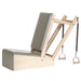 Elina Pilates Baby Chair – Moka upholstery