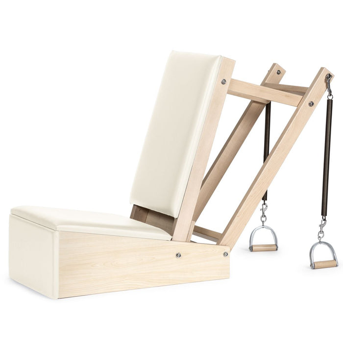 Elina Pilates Baby Chair – Ivory upholstery