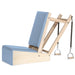 Elina Pilates Baby Chair – Ocean Blue upholstery