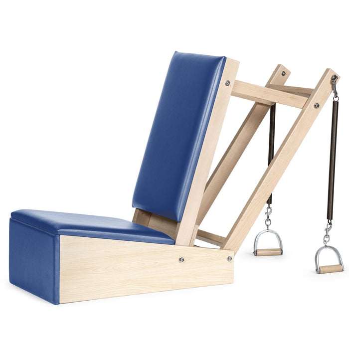 Elina Pilates Baby Chair – Blue upholstery