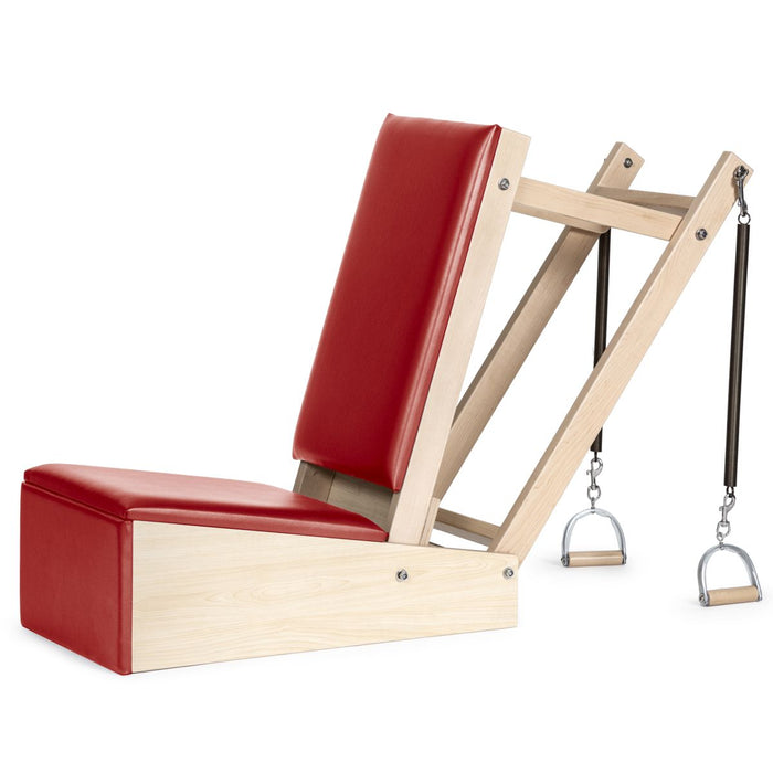 Elina Pilates Baby Chair – Red upholstery