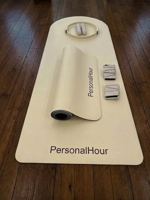Mat Pilates 101 Kit – Complete Starter Bundle by PersonalHour® Personal Hour