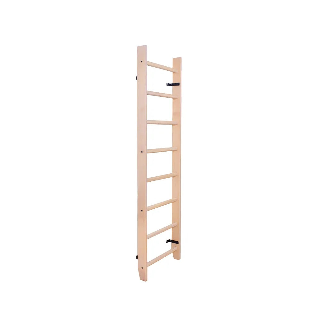 BenchK 100 Series 1 wall bars in natural light beech