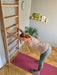 BenchK 100 wall bars installed in a home