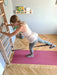 Morning mobility exercises on BenchK 100 wall bars