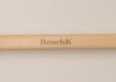 BenchK 111 adjustable wooden pull-up bar detail