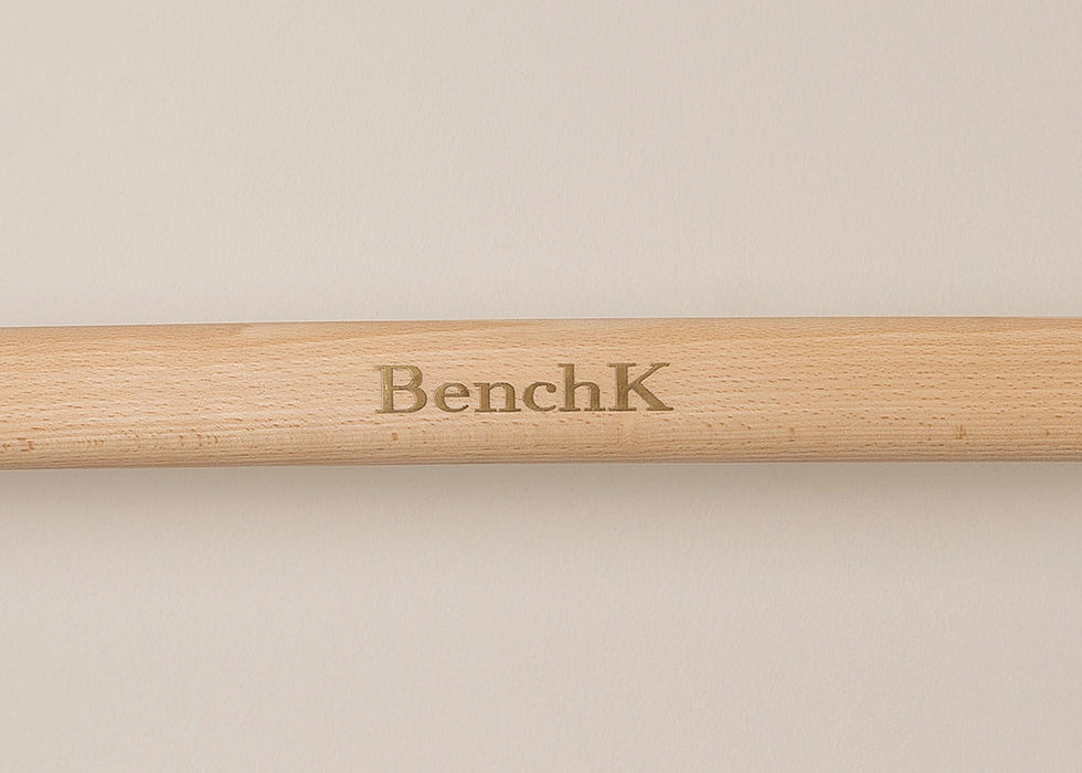 BenchK 111 adjustable wooden pull-up bar detail