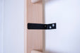 BenchK 111 compact Swedish ladder for home fitness