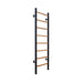 BenchK 200B Series 2 wall bars in Black