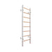 BenchK 200W Series 2 wall bars in White