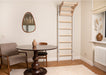 BenchK 211 White wall bars detail