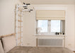 BenchK 221 White wall bars detail