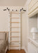 BenchK 221 White wall bars official product photo