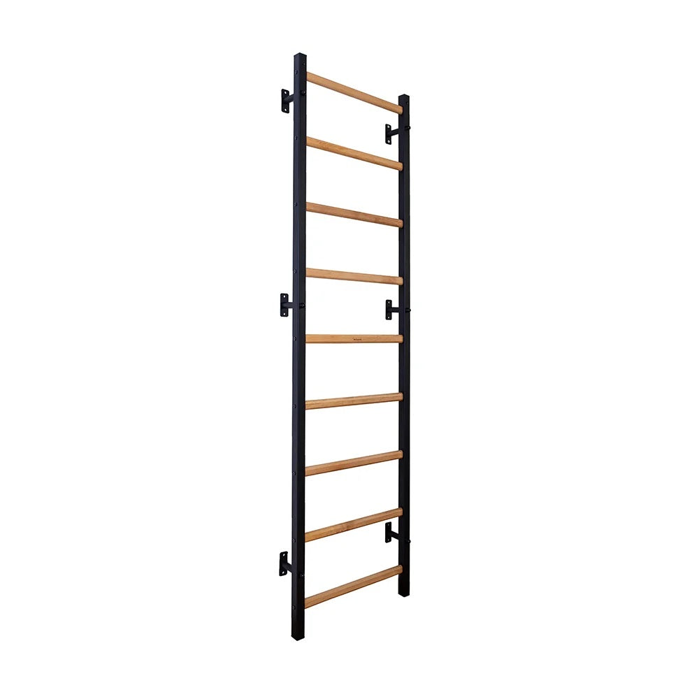 BenchK 700B Series 7 wall bars in Black
