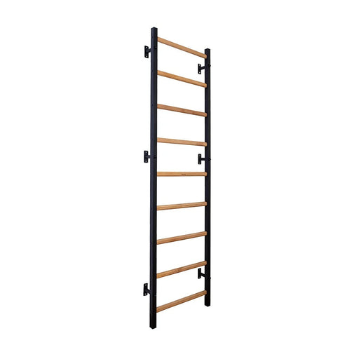 BenchK 700B Series 7 wall bars in Black