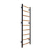 BenchK 700B Series 7 wall bars in Black
