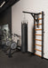 BenchK punching-bag holder in black – official view 7