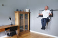 BenchK D8 in lower dip bar position