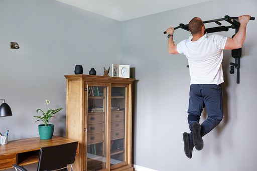 BenchK D8 in upper pull-up bar position