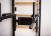 BenchK DB1B Black dip station front view