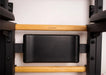 BenchK DB1B Black polyurethane supports and handles