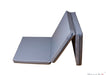 BenchK foldable gymnastic mattress – Gray official view 1