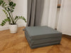BenchK foldable gymnastic mattress – Gray official view 9